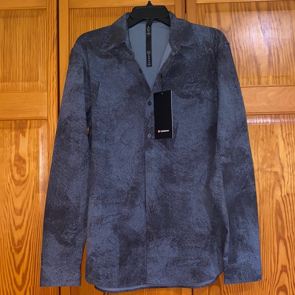 lululemon athletica Other - Airing Easy Shirt (Men’s) Long Sleeve